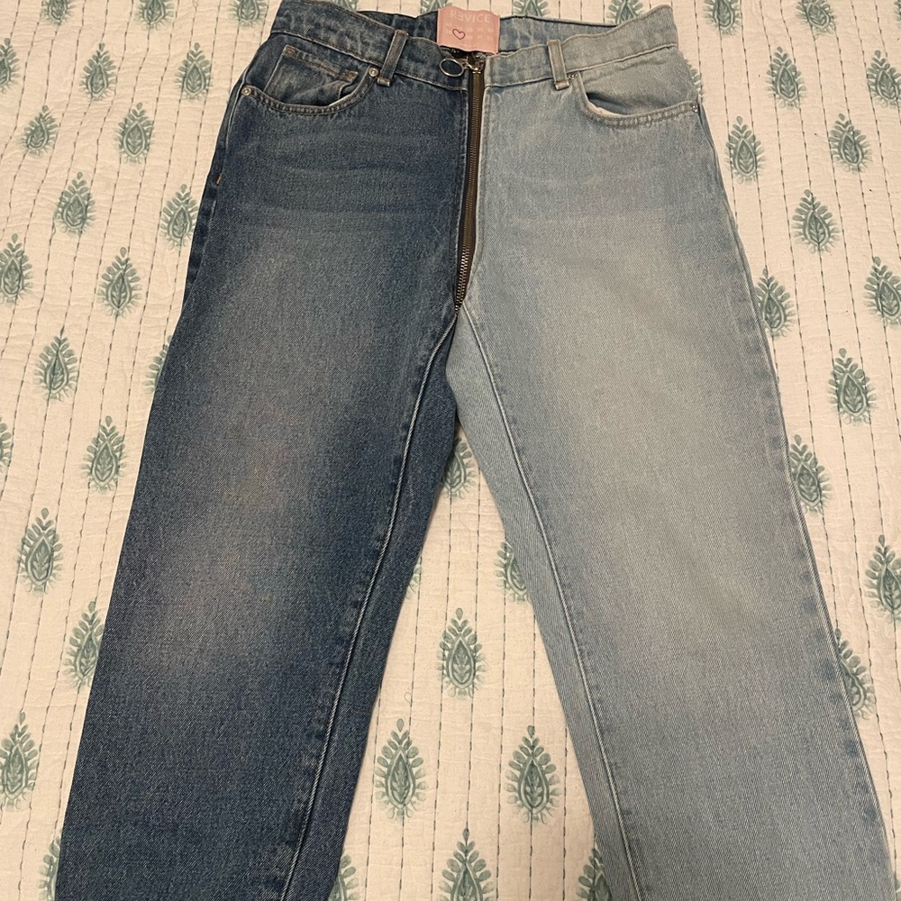 Revice yin Yang jeans